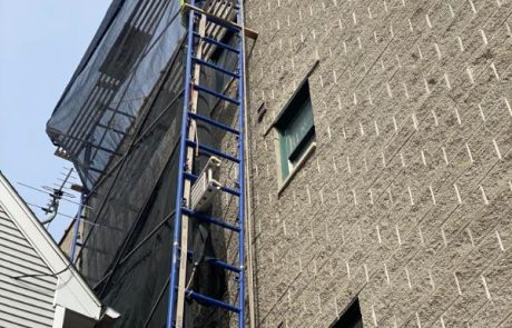 Split-Face Block Chicago