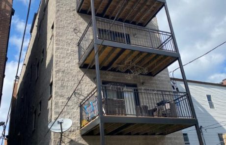 Split-Face Block Chicago