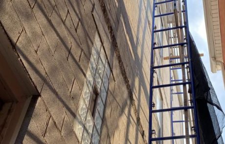 Split-Face Block Chicago