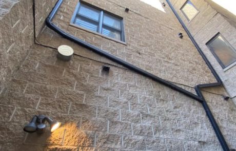 Split-Face Block Chicago