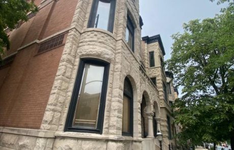 Split-Face Block Chicago