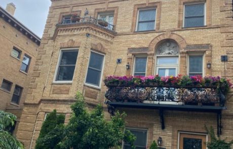 Split-Face Block Chicago