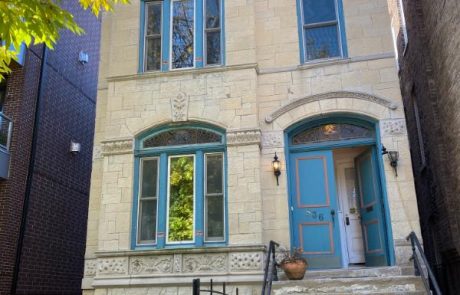 Split-Face Block Chicago