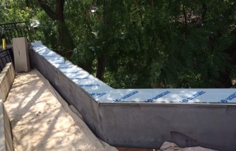 Elastomeric Flashing by Gralak Waterproofing